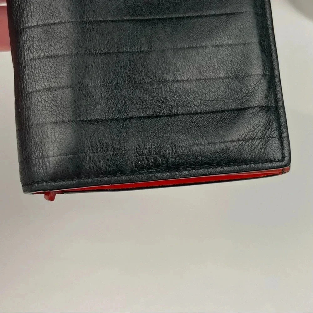 Dior Homme Ribbed Wallet - Picture 4 of 7